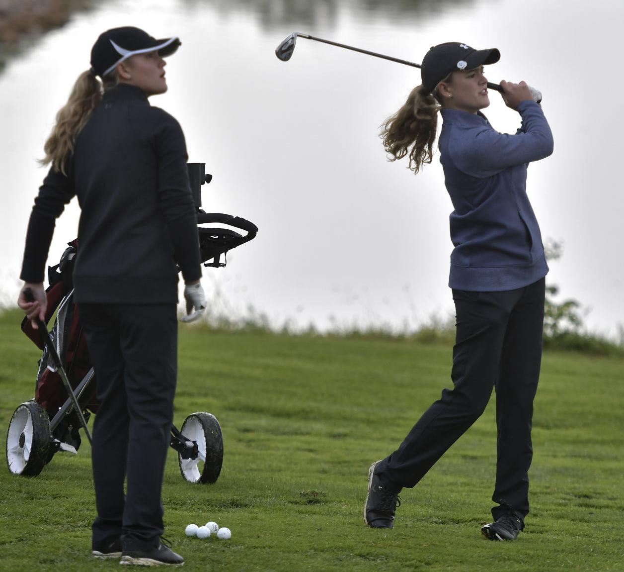 CENTRAL GOLF